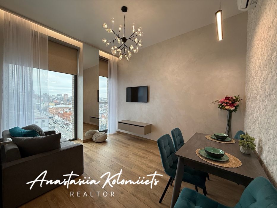 Сдам 2 к квартиру ЖК Моцарт, центр, генератор - лифт, отопление.