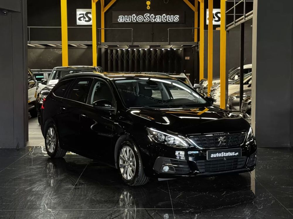 Peugeot 308 SW 1.5 BlueHDi Style