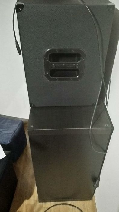 Marshall JVM 410 + Coluna 1x12