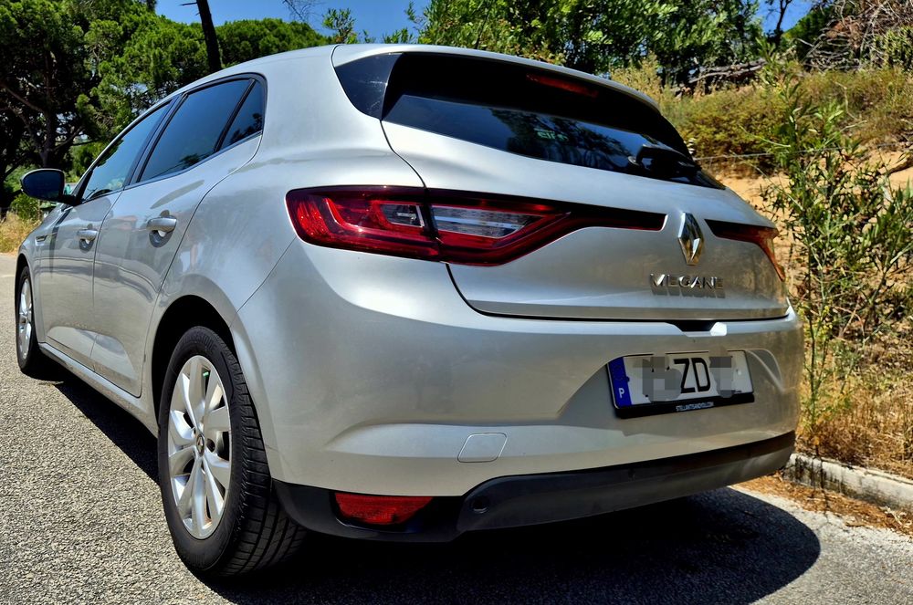 Renault Mégane 1.5 115cv  (Nacional)