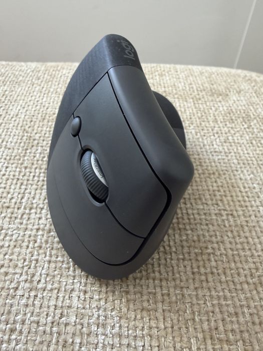 Logitech LIFT (1 semana de uso)