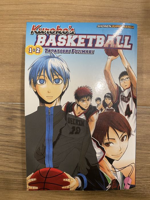 Kuroko no basket