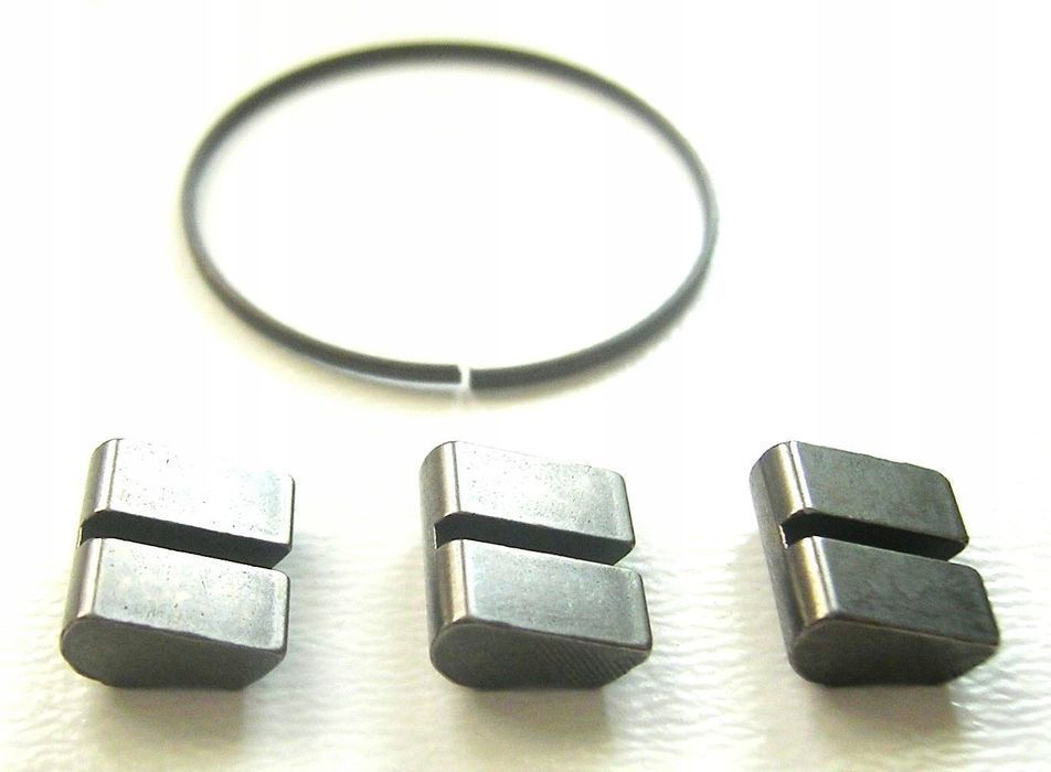 Zapadki Nt-3Ps Komplet 3Szt + Sprężynka Do A327