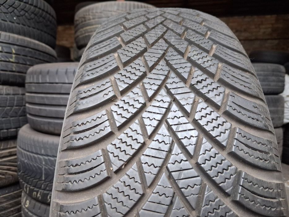 распаровка щины б/у 215/60 R16 Nexen Win Guard Snow G3