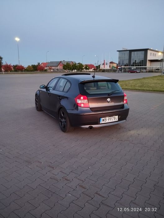 BMW e87 120i n46b20