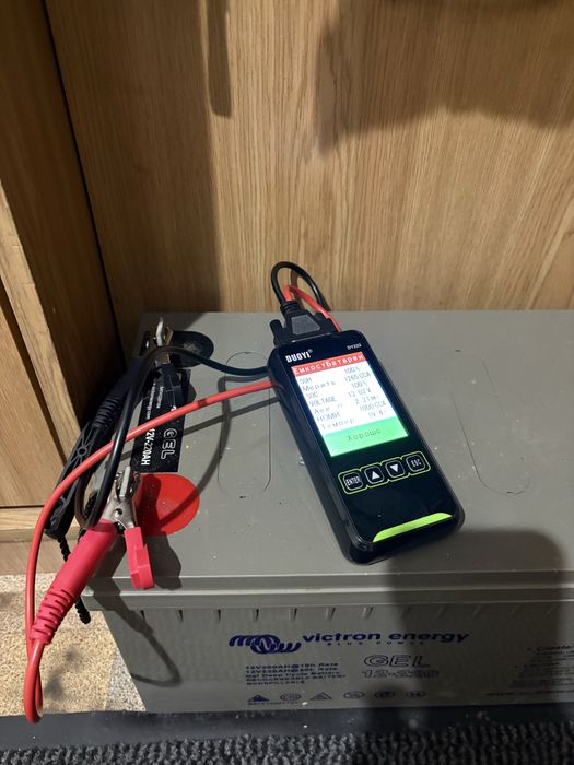 Victron Energy 12В 220Аг Акумулятор Тяговий