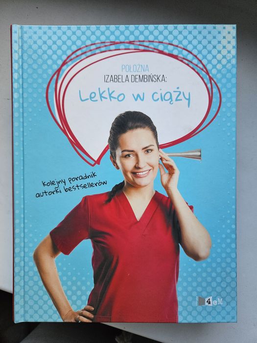 Położna Izabela Dembińska 3 części