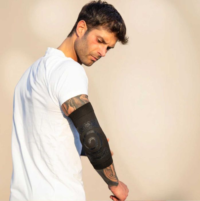 Ліктьовий бандаж (Padel) - Floky ELBOW SUPPORT (біомеханічний)