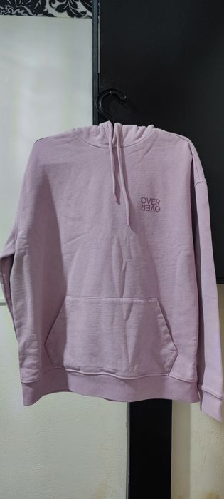 Hoodie roxo claro