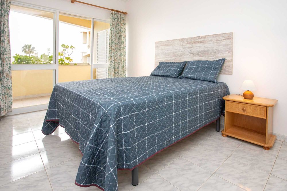 Apartamento T1 em Cond C/Piscina – A 150m da Praia da Galé, Albufeira