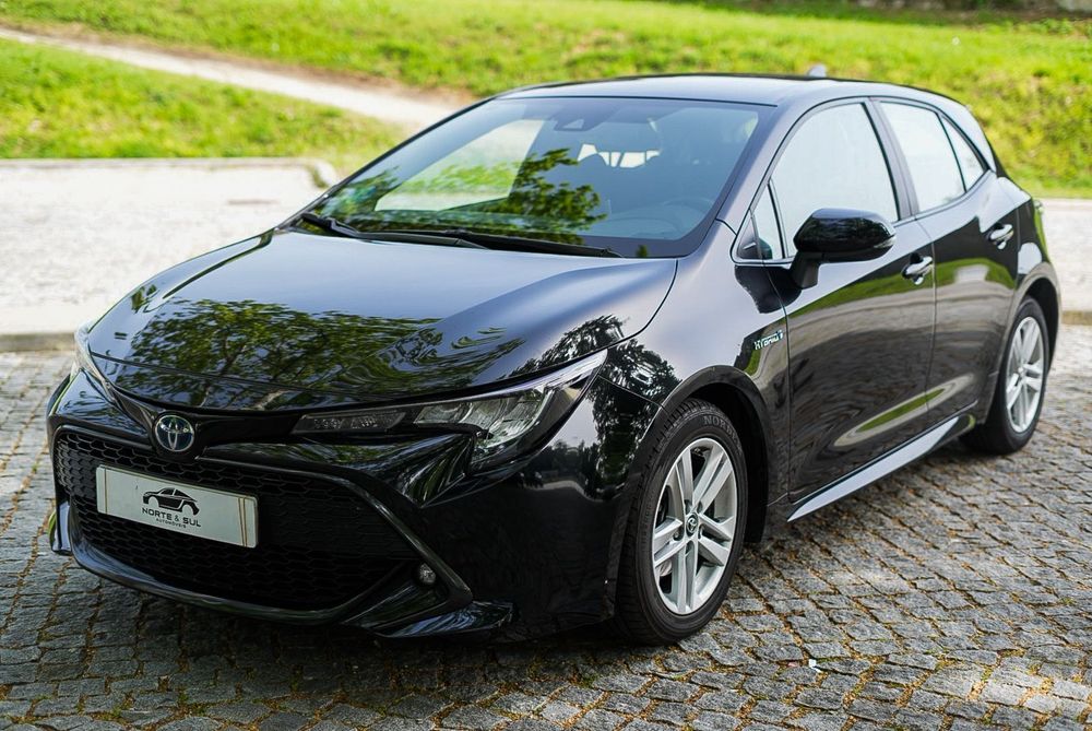 Toyota Corolla 1.8 Hybrid Comfort Plus
