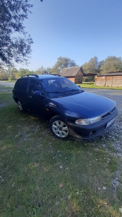Продам Mitsubishi lancer V 1994р. 1.6