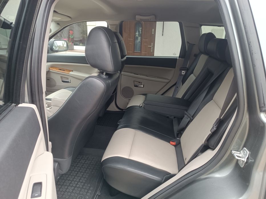 Jeep Grand Cherokee Salon Polska 3.0 diesel