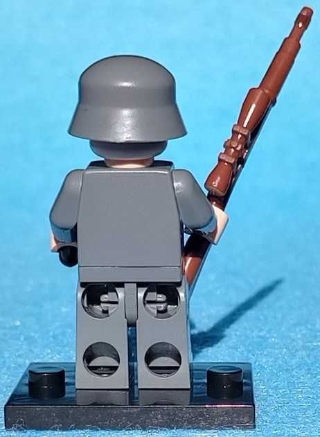 Soldado Alemão v1 (Segunda Guerra Mundial WW2)