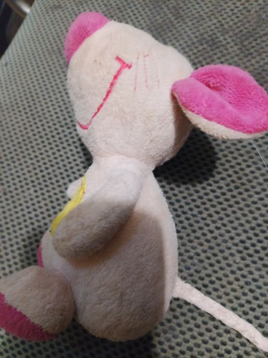 Игрушку можете не возвращать