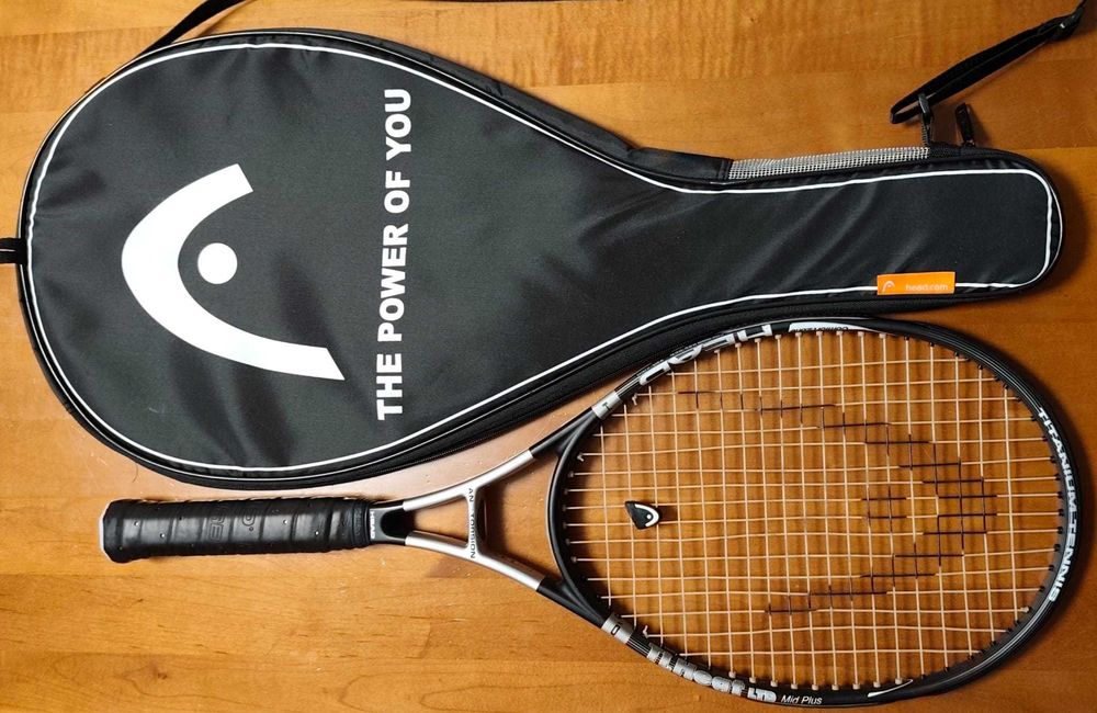 Raquete Ténis Head Ti Heat LTD
