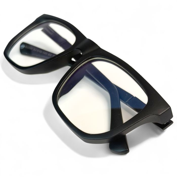 Okulary Zerówki Oprawki Do Komputera Blue Light Nerdy Unisex Matowe