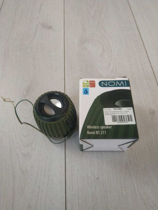 Колонка Nomi BT211