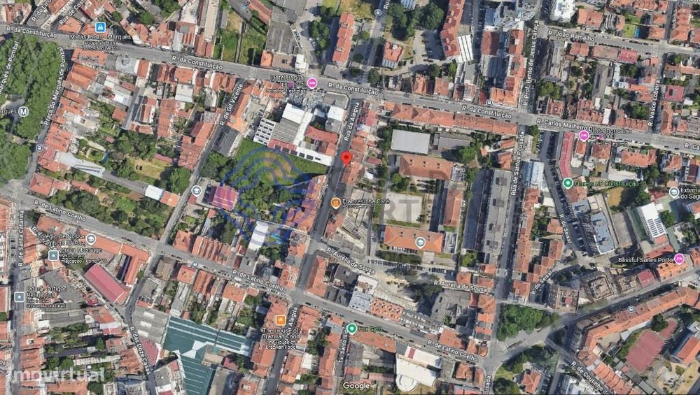 T1 Arrendamento, R. Alegria, Porto