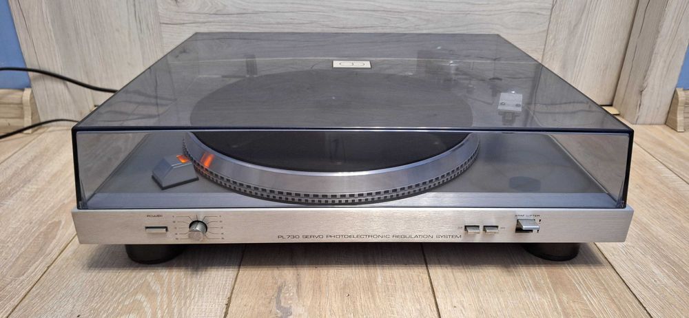 Gramofon Unitra Dynamic SPEAKER PL 730 ! BDB STAN ! Sprawny ! Okazja !