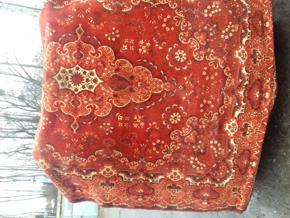 Килим2×3шерстяний