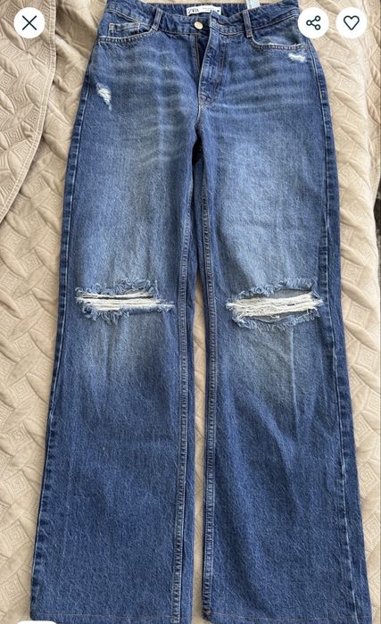 Продам жіночі джинси Zara