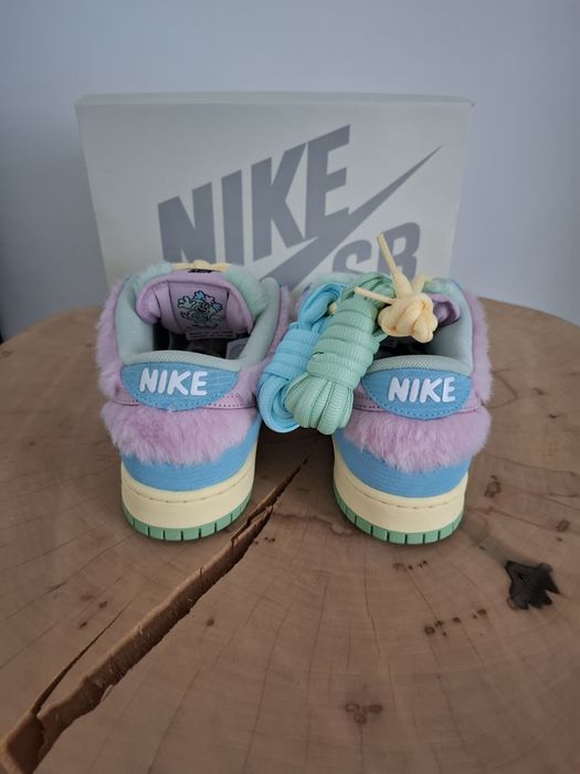 Nike dunk low SB verdy visty