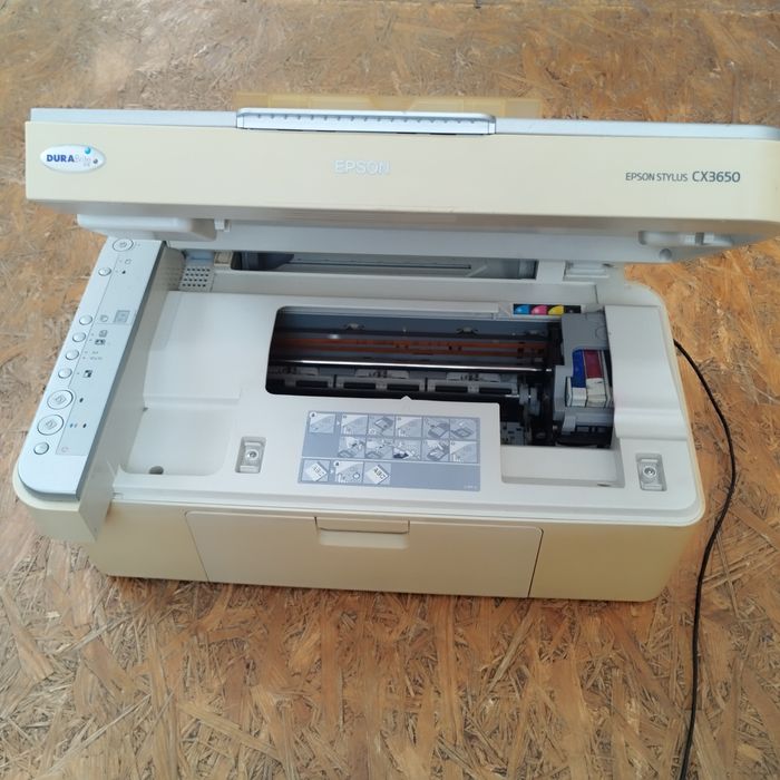 Продаю принтер - EPSON STYLUS CX3650