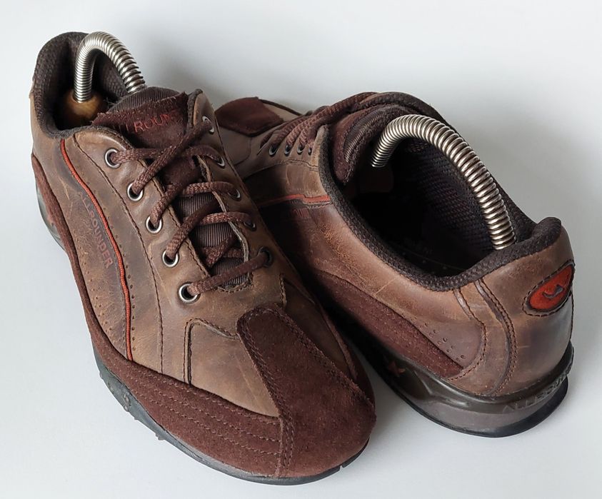 Buty Allrounder by Mephisto roz.38 Skóra naturalna