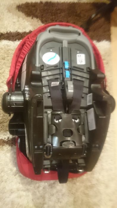 Graco Trilogic fotelik nosidełko do samochodu