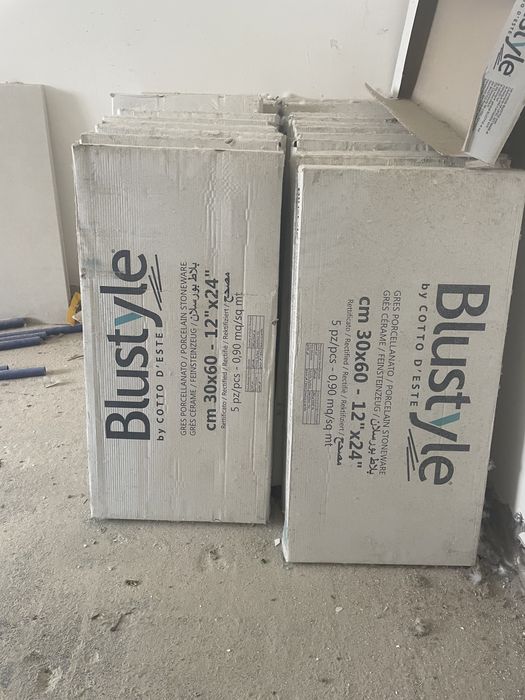 Azuleijo blustyle 30x60 cm