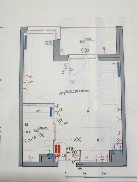 Eleganckie mieszkanie | Royal Residence | 29,44 m² | Klimatyzacja
