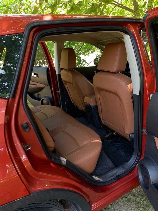 продам авто Nissan Qashqai