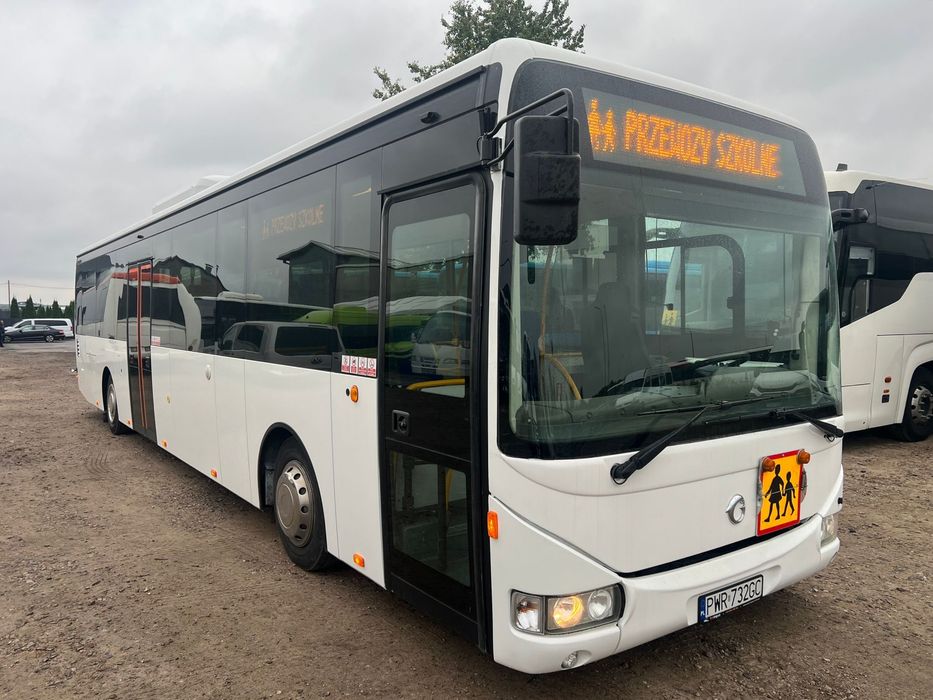 Iveco irisbus crossway LE euro5