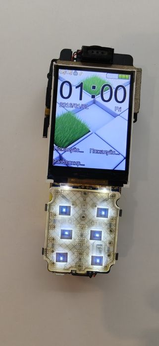 Материнська плата для мобільного телефону Model A6