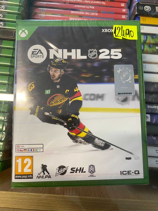 NHL 25 [XSX] nowa