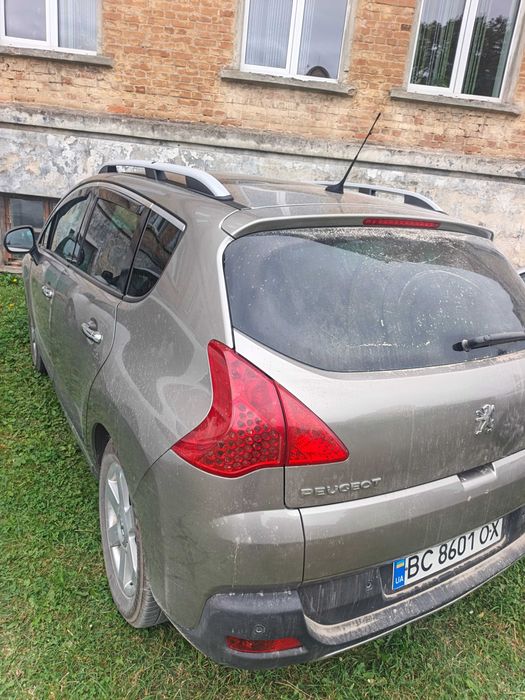 Peugeot 3008 2009