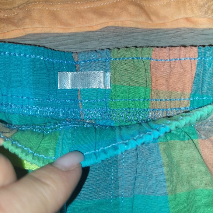 Paka ubrań dla chlopca r.122