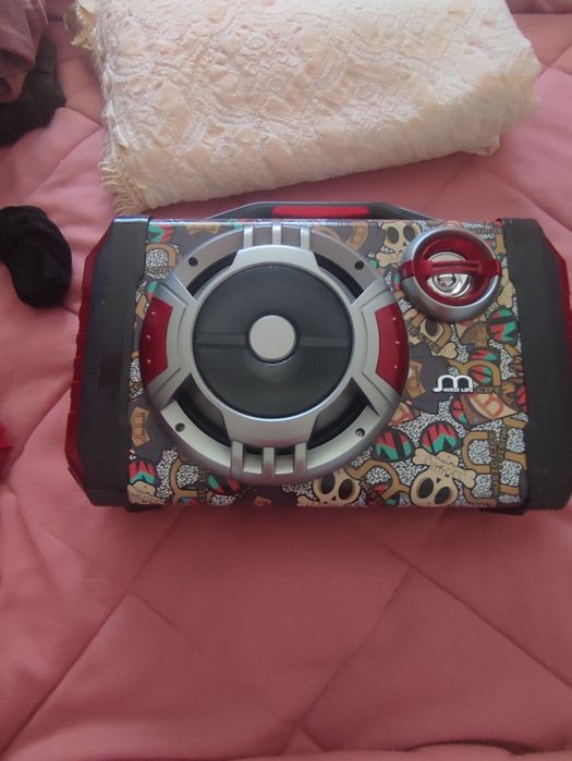 Coluna de música