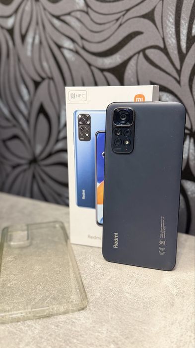 Телефон Xiaomi redmi note 11 s ксіомі сяомі ксиоми сяоми