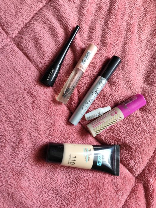 Kosmetyki do makijażu