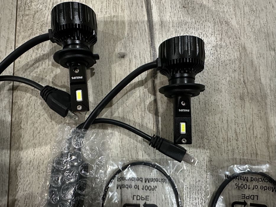 LED лампи Philips H7/18