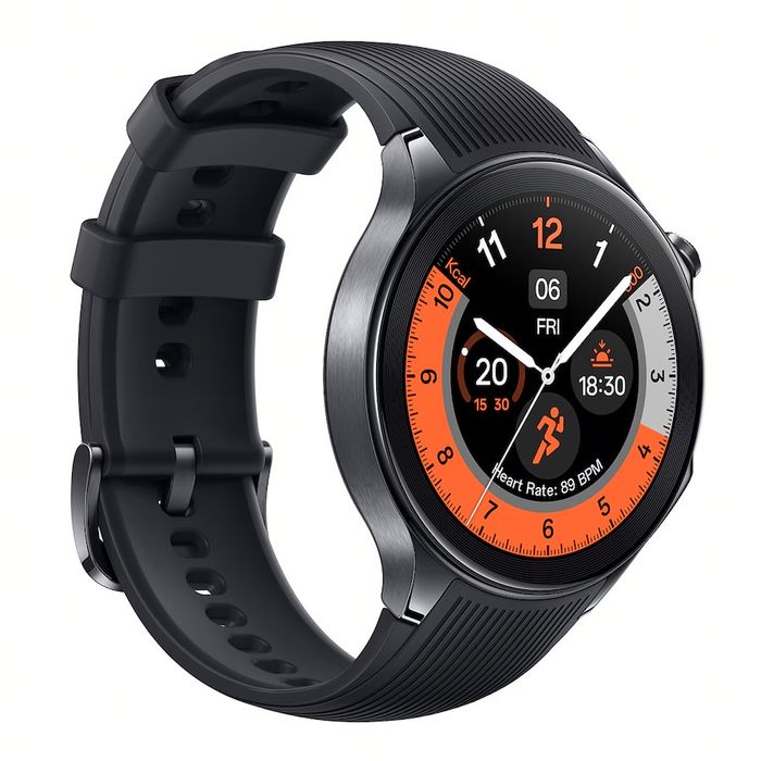 Oppo Watch x platinum Black novo