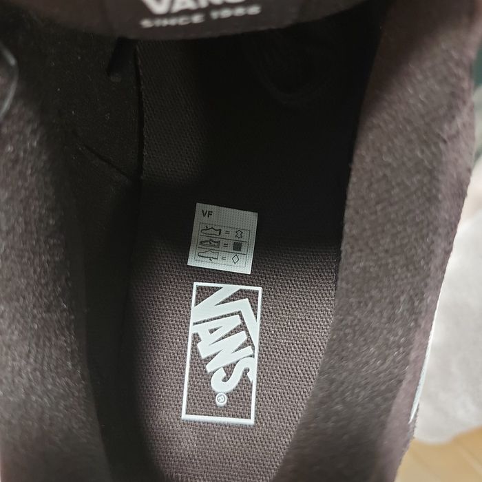 Vans damskie meskie roz 39