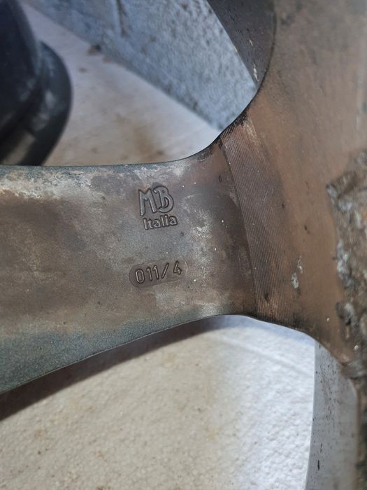 Jantes R18 Mb Itália Promoção  400€ as 4