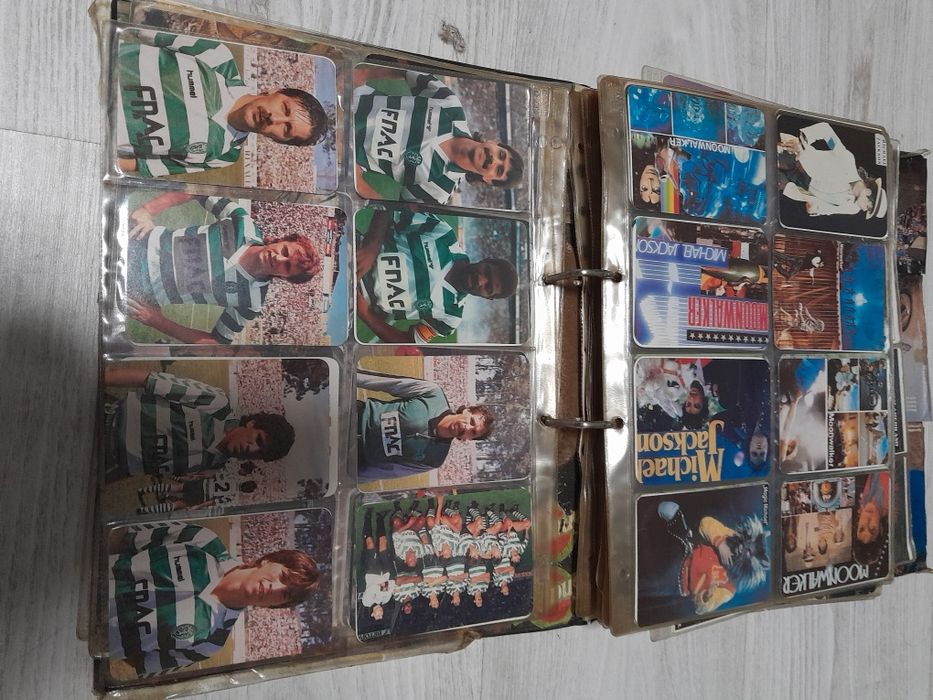 Antigos calendarios de bolso 750 unidades