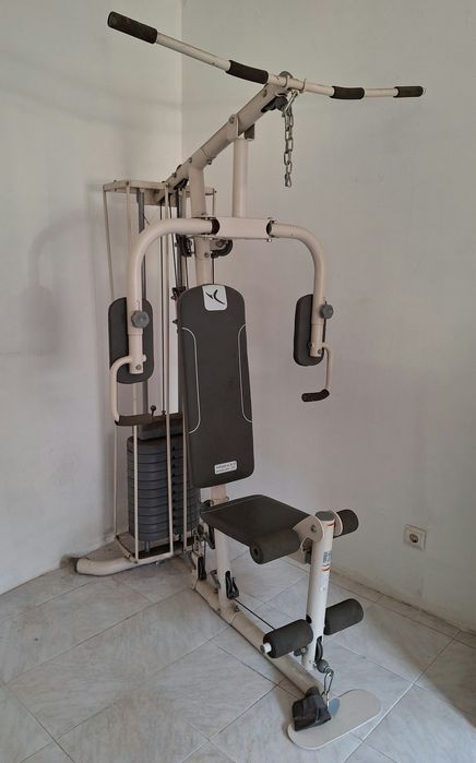 Maquina de musculação