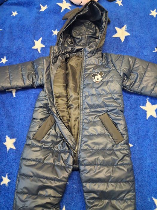 Демі комбінезон для хлопчика