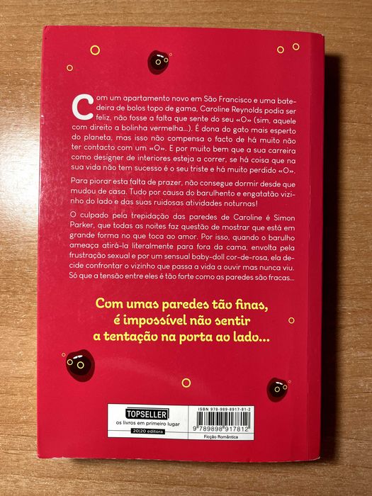 A Tentação na Porta ao Lado de Alice Clayton