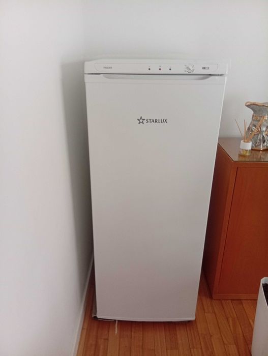 Arca congeladora vertical 7 gavetas